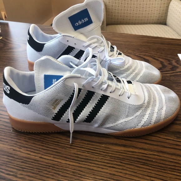 adidas | Shoes | Copa 7y Tr Indoor Soccer Shoes 1 | Poshmark